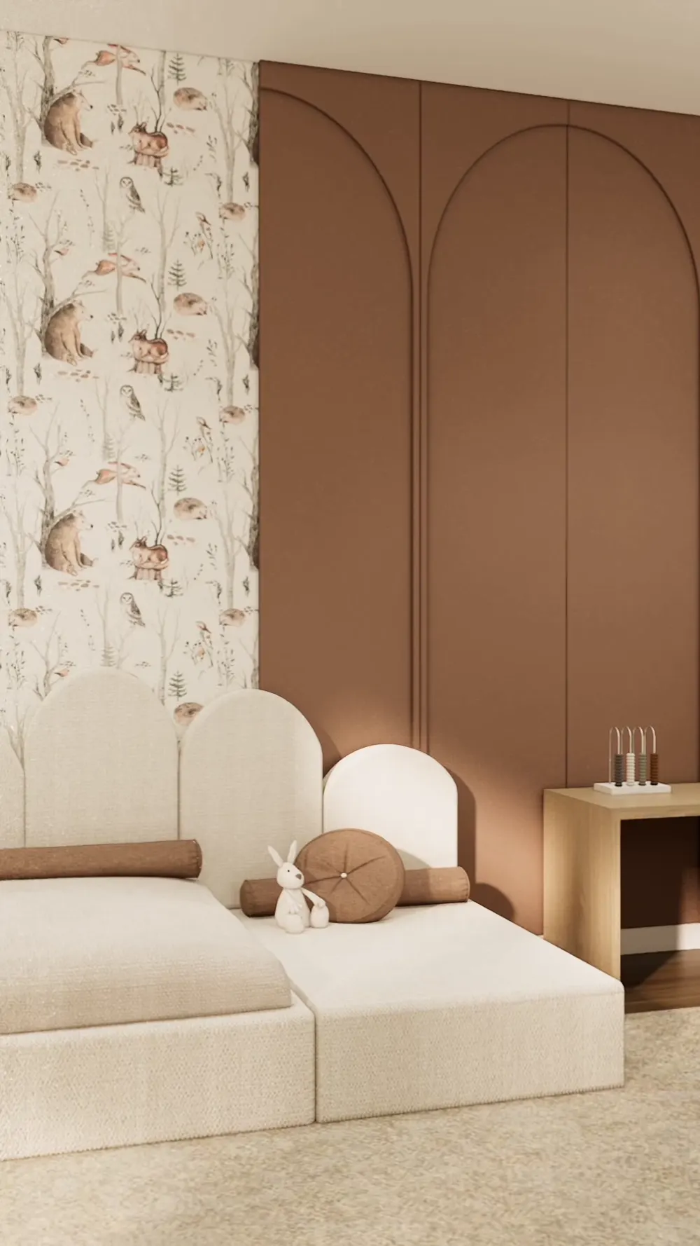 Quarto infantil