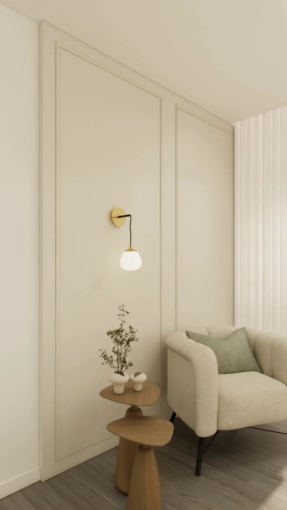 Suite principal